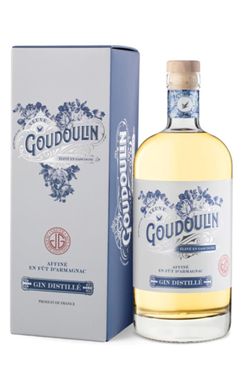 Veuve Goudoulin Coffret Whisky Esprit Gascon 2×20 cl, VINUM